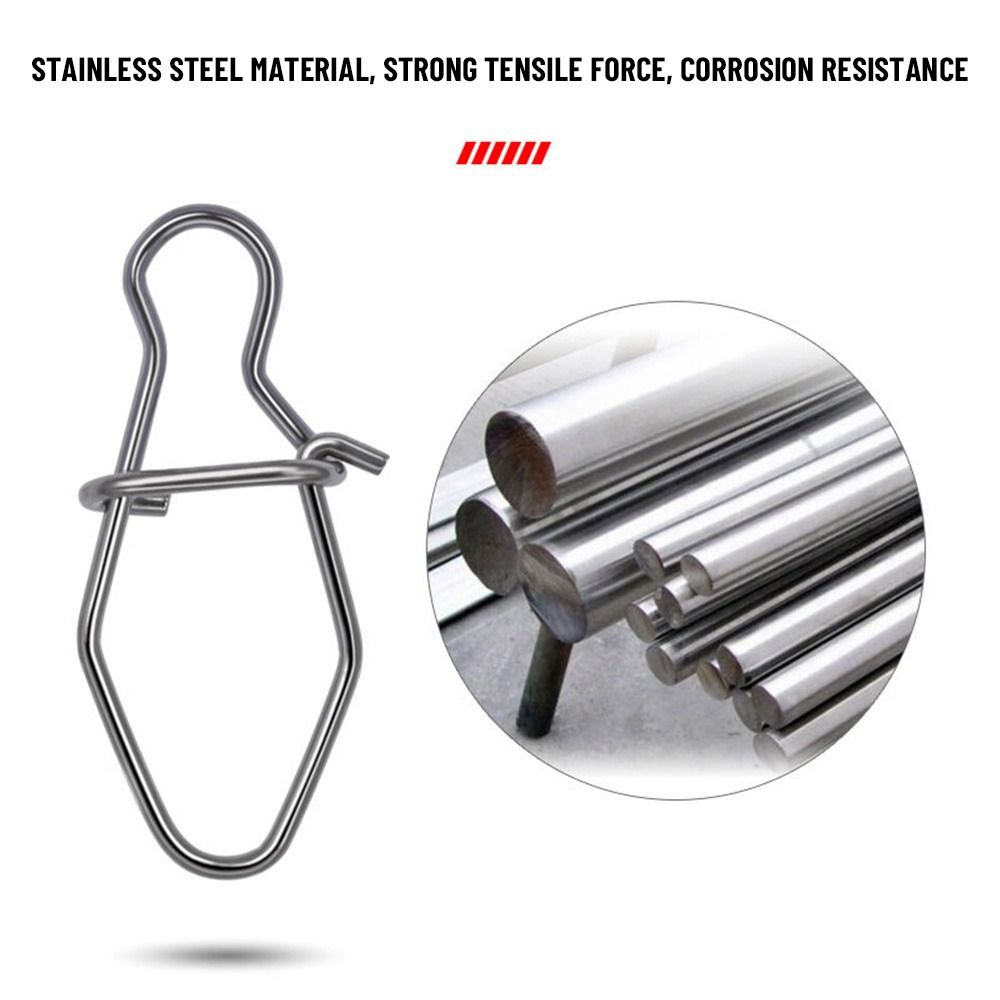 Fishing Equipment Storage - 100 sztuk/partia ładna zatrzaskowa beczka wędkarska