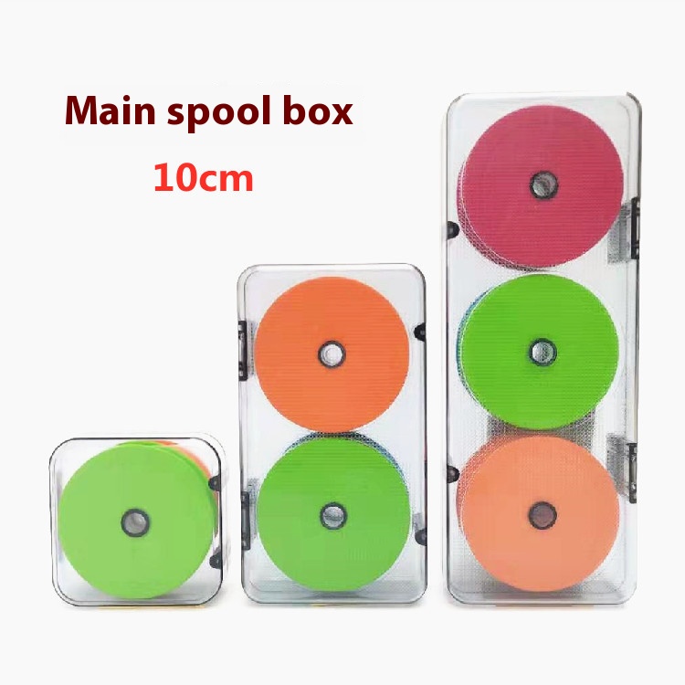 Fishing Equipment Storage - 10cm pianka EVA płyta uzwojenia żyłka