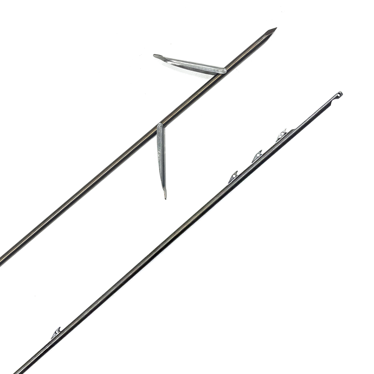 Carbon Fishing Rod - 7,5 mm stal nierdzewna 17-4, korpus
