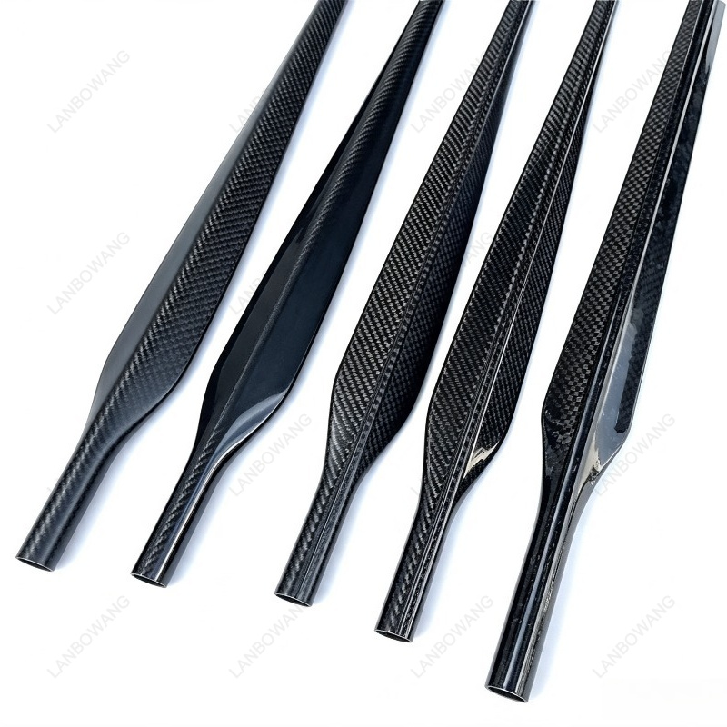 Carbon Fishing Rod - Taśma z włókna węglowego 3K o