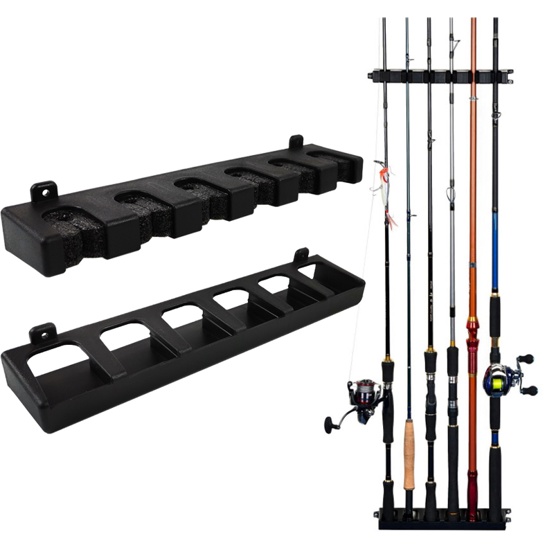Fishing Equipment Storage - 1 szt. Narzędzia do wędki pionowy