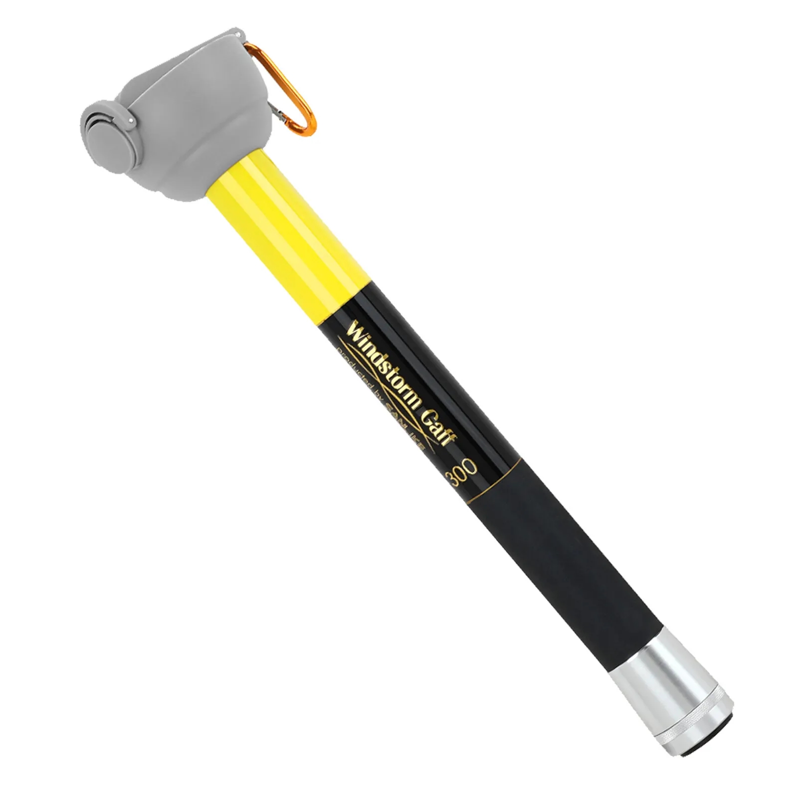 Carbon Fishing Rod - Hak na kalmary SANLIKE ze stali
