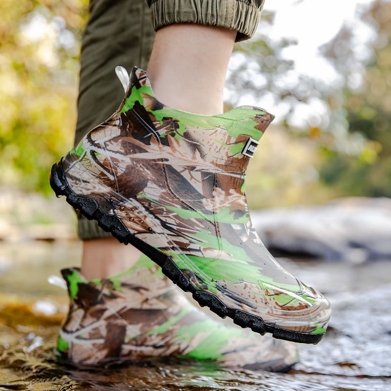 Zimowe buty przeciwdeszczowe,  – Fishing Equipment Basic recenzja i cena