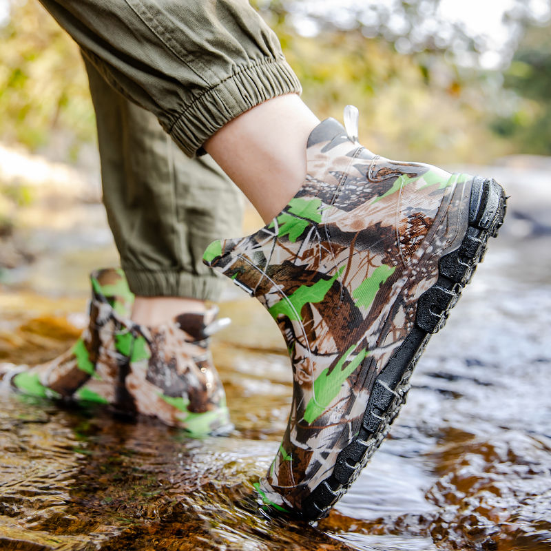 Zimowe buty przeciwdeszczowe,  – Fishing Equipment Basic recenzja i cena