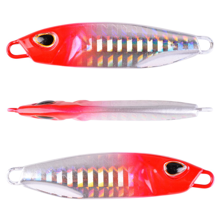 10 szt. metalowych przynęt typ – Fishing Equipment For Trout recenzja i cena