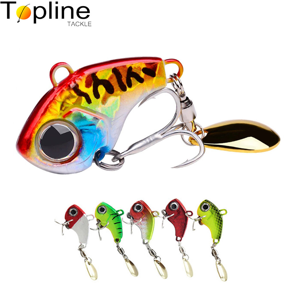 ToplineTackle Tail Spinner Fis – Fishing Equipment For Trout recenzja i cena
