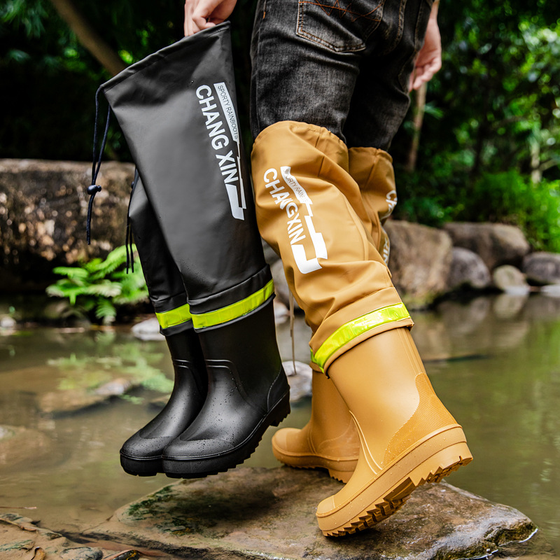 Zimowe buty przeciwdeszczowe,  – Fishing Equipment Basic recenzja i cena
