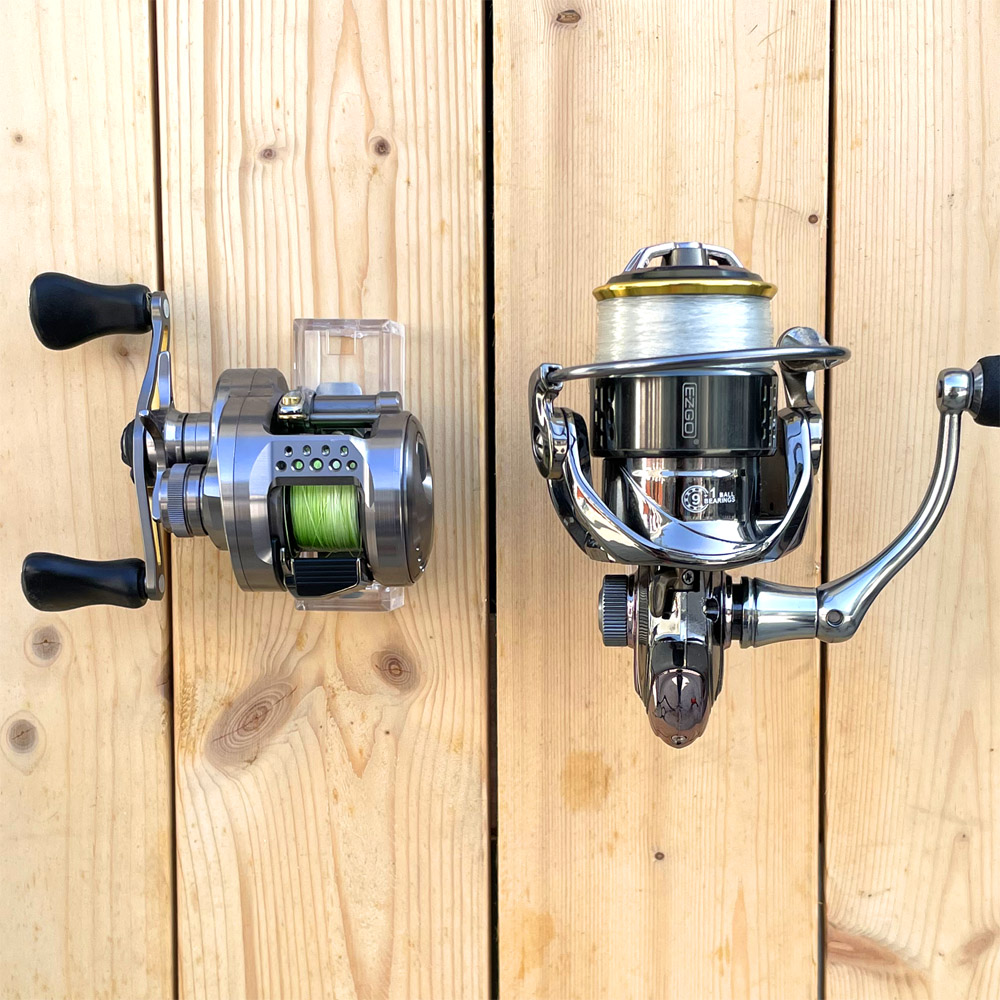 5 szt. uchwytów ściennych na k – Fishing Equipment Holder recenzja i cena