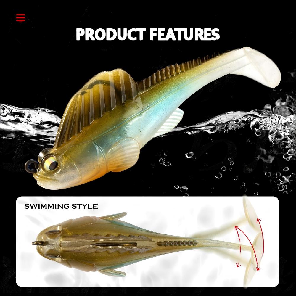 Przynęta wędkarska Hunthouse,  – Fishing Equipment For Trout recenzja i cena
