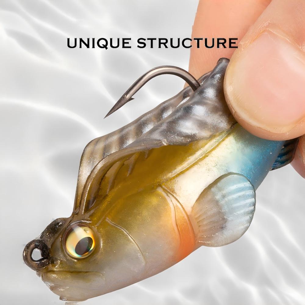 Przynęta wędkarska Hunthouse,  – Fishing Equipment For Trout recenzja i cena