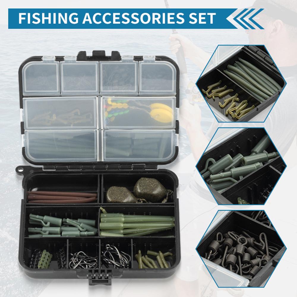 Pudełko na przynęty wędkarskie – Fishing Equipment Storage recenzja i cena