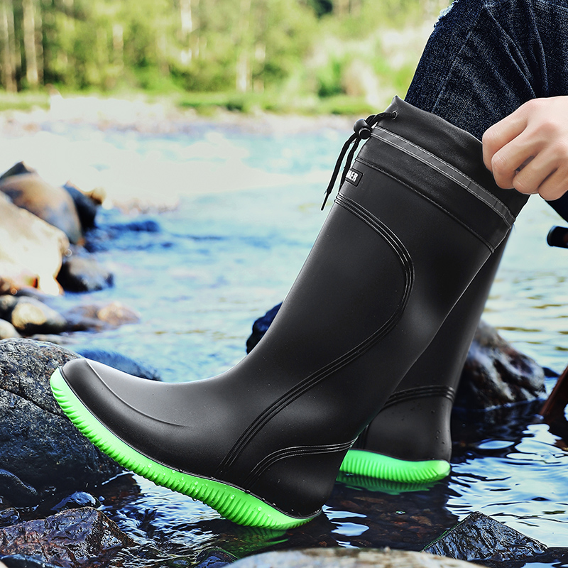 Zimowe buty przeciwdeszczowe,  – Fishing Equipment Basic recenzja i cena