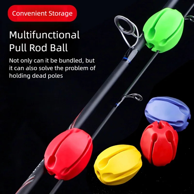 Klips mocujący do wędki, uchwy – Fishing Equipment Storage recenzja i cena