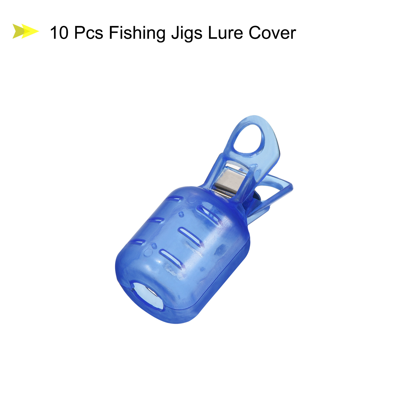 10 szt. Małe Ochraniacze na Ha – Fishing Equipment Storage recenzja i cena