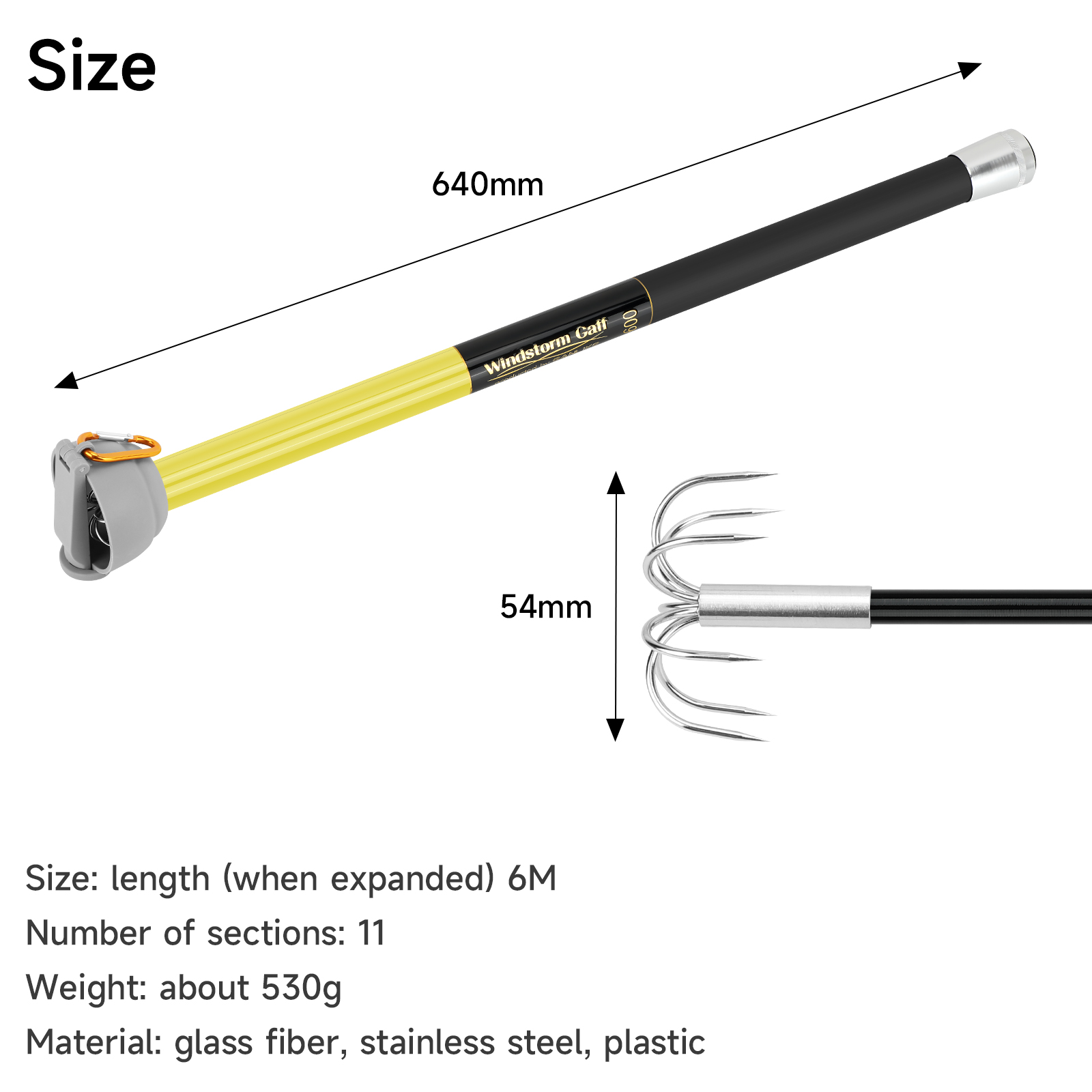 SANLIKE 6M Teleskopowa Wędka d – Carbon Fishing Rod recenzja i cena