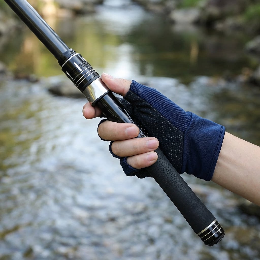 Ultralekka teleskopowa wędka k – Carbon Fishing Rod recenzja i cena