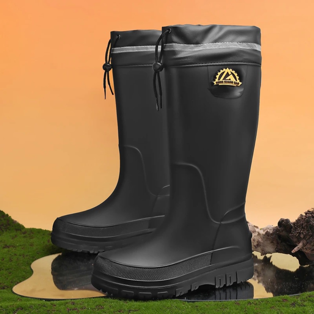 Zimowe buty przeciwdeszczowe,  – Fishing Equipment Basic recenzja i cena