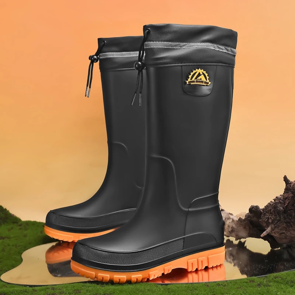 Zimowe buty przeciwdeszczowe,  – Fishing Equipment Basic recenzja i cena