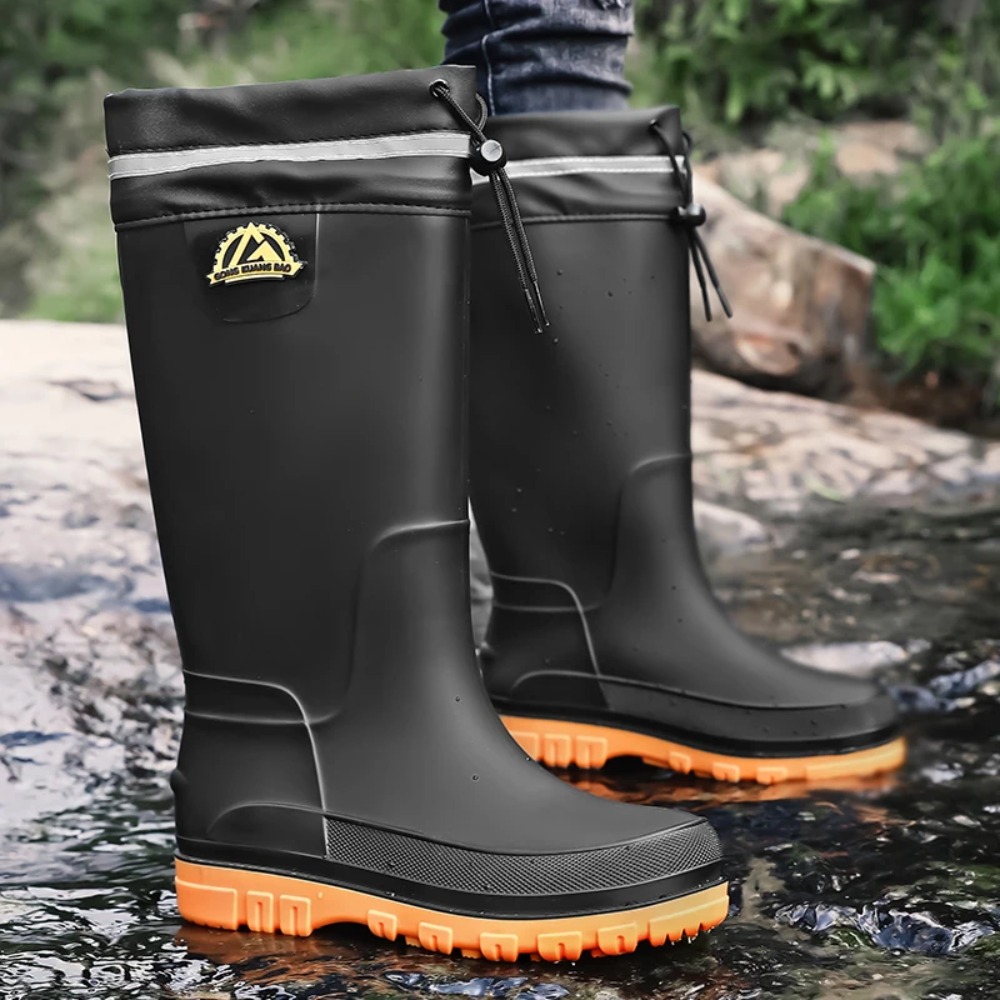 Zimowe buty przeciwdeszczowe,  – Fishing Equipment Basic recenzja i cena