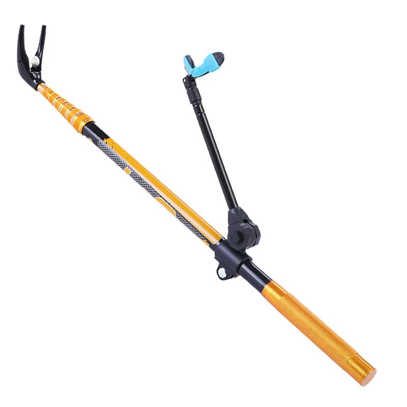 Uchwyty wędka 360 stopni regul – Carbon Fishing Rod recenzja i cena