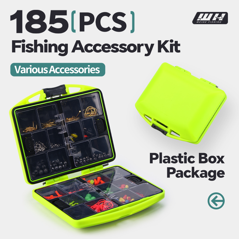 Zestaw akcesoriów wędkarskich  – Fishing Equipment Storage recenzja i cena