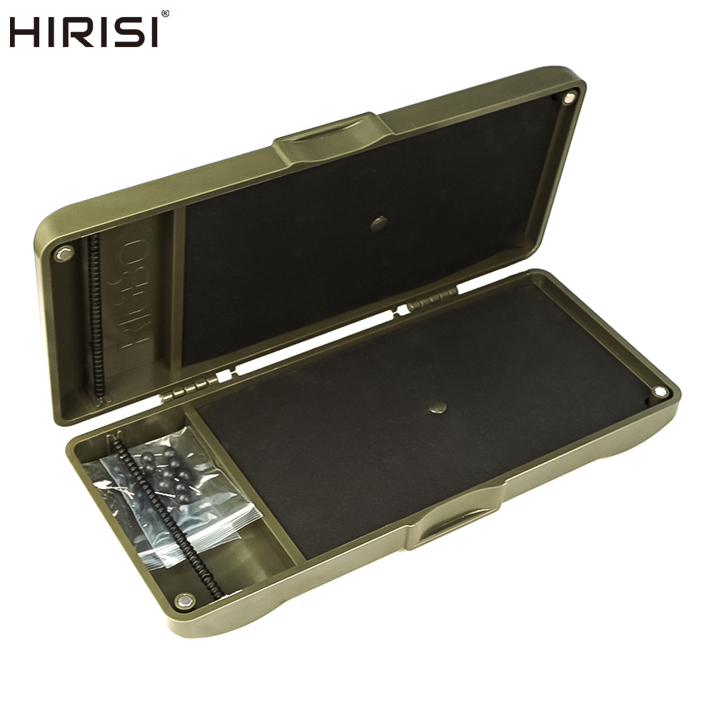 Hirisi Carp Fishing Hook Link  – Fishing Equipment Storage recenzja i cena