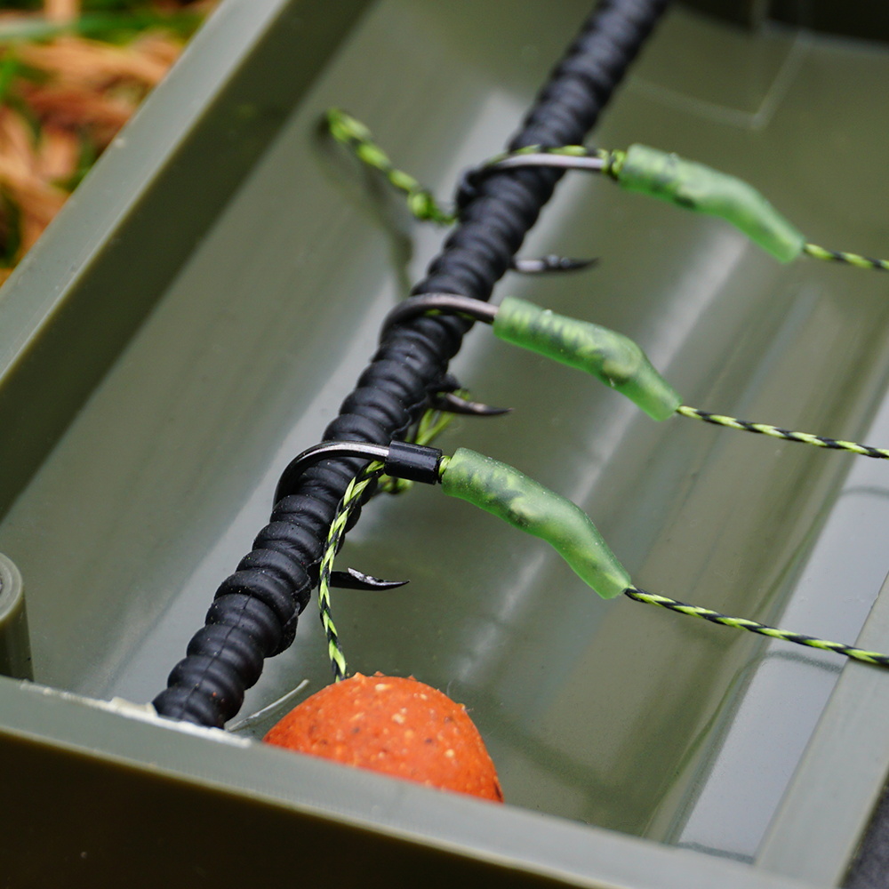 Hirisi Carp Fishing Hook Link  – Fishing Equipment Storage recenzja i cena