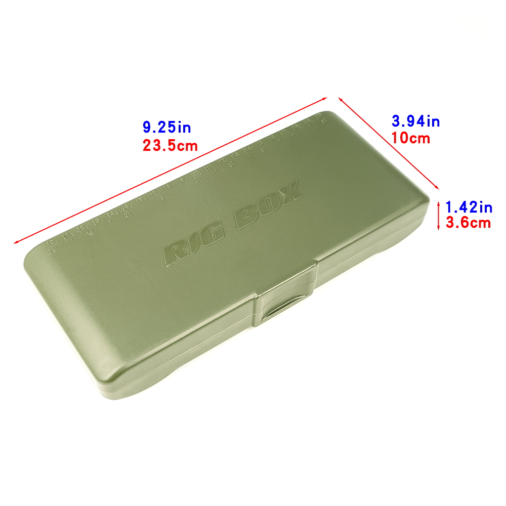 Hirisi Carp Fishing Hook Link  – Fishing Equipment Storage recenzja i cena