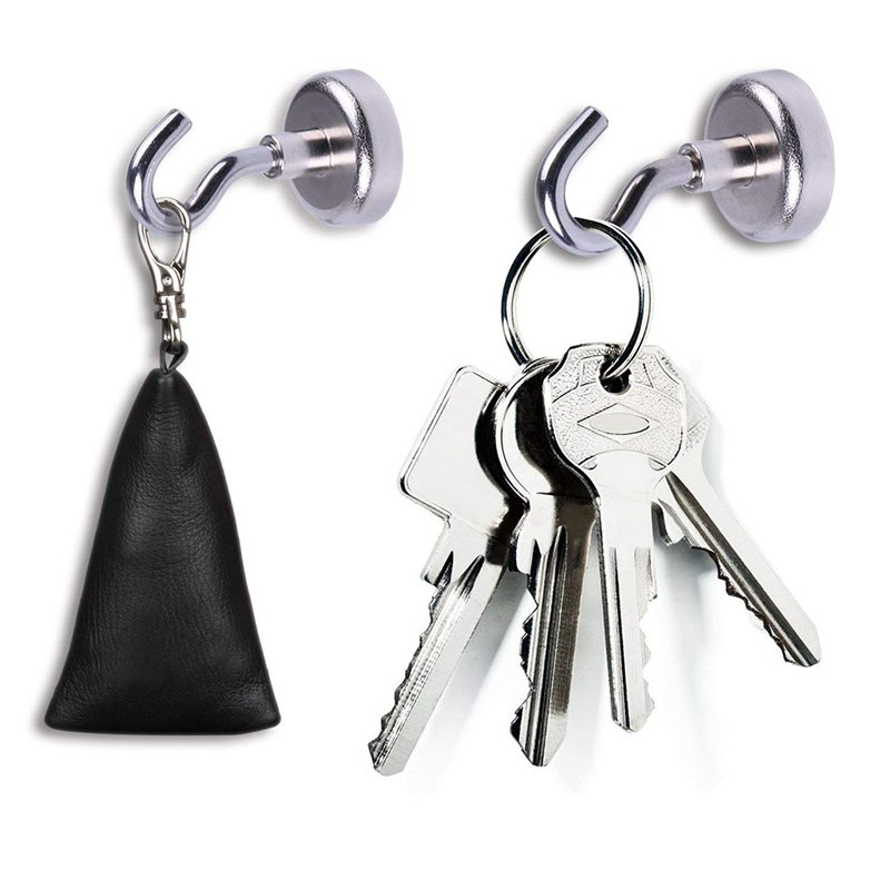 Mocny, mocny, okrągły magnes n – Fishing Equipment Holder recenzja i cena