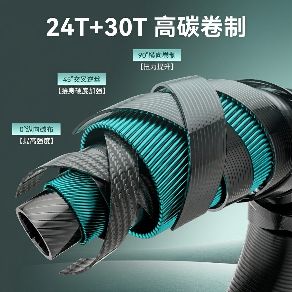 YUZHIYUAN Nowy Stojak na Wędki – Carbon Fishing Rod recenzja i cena
