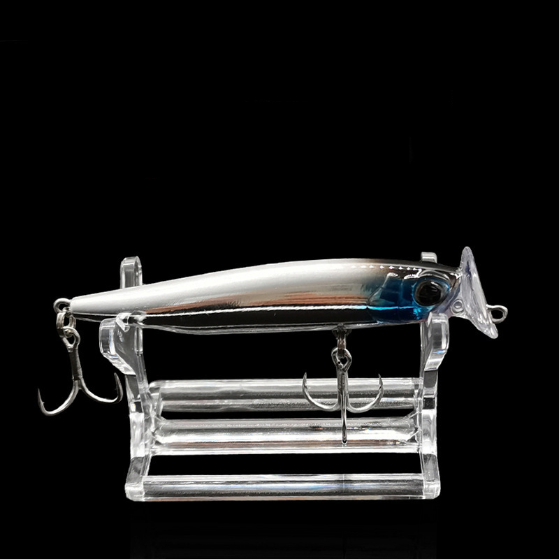 Stojak ekspozycyjny na przynęt – Fishing Equipment Holder recenzja i cena