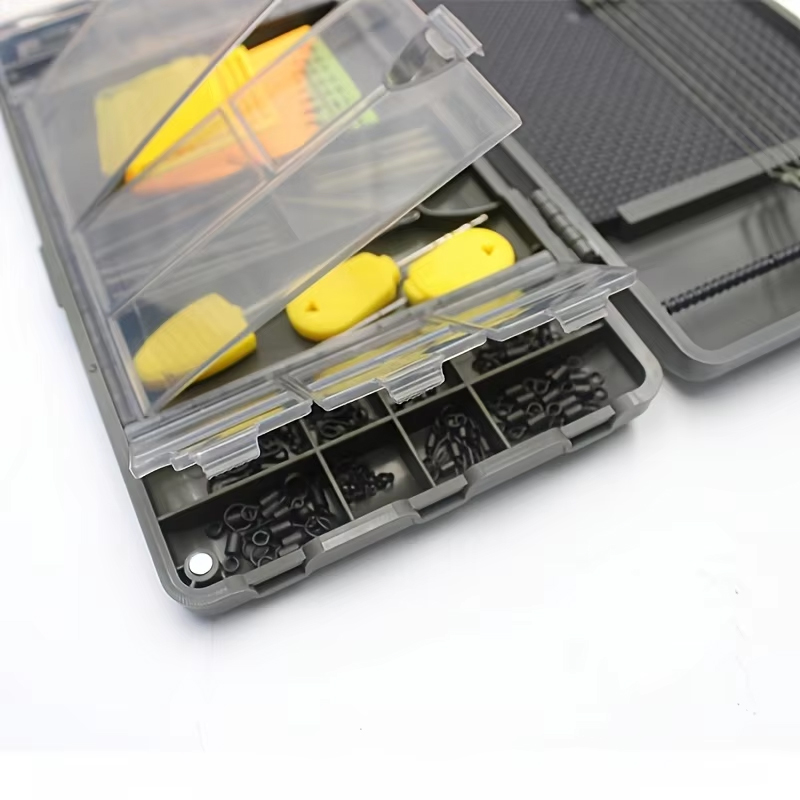 1 szt. Wielokomorowe pudełko n – Fishing Equipment Storage recenzja i cena