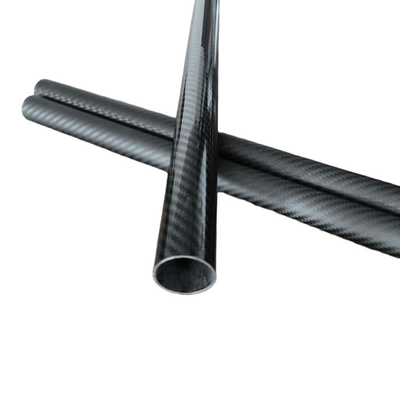 Rura z włókna węglowego 3K, śr – Carbon Fishing Rod recenzja i cena