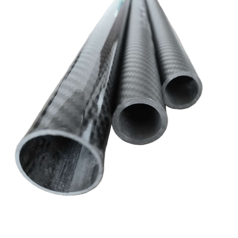Rura z włókna węglowego 3K, śr – Carbon Fishing Rod recenzja i cena