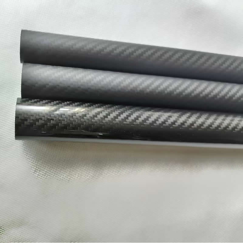 Rura z włókna węglowego 3K, śr – Carbon Fishing Rod recenzja i cena