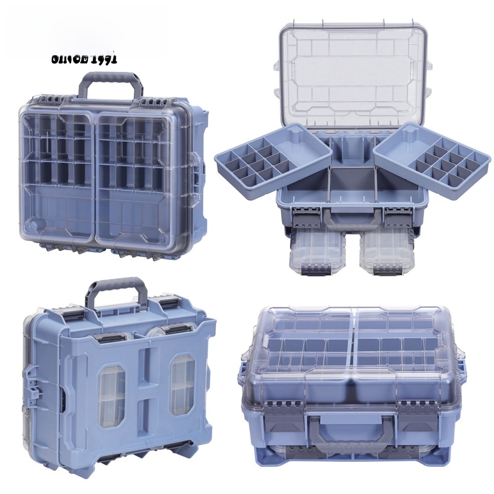 1 szt. Wodoodporne, dwuwarstwo – Fishing Equipment Storage recenzja i cena