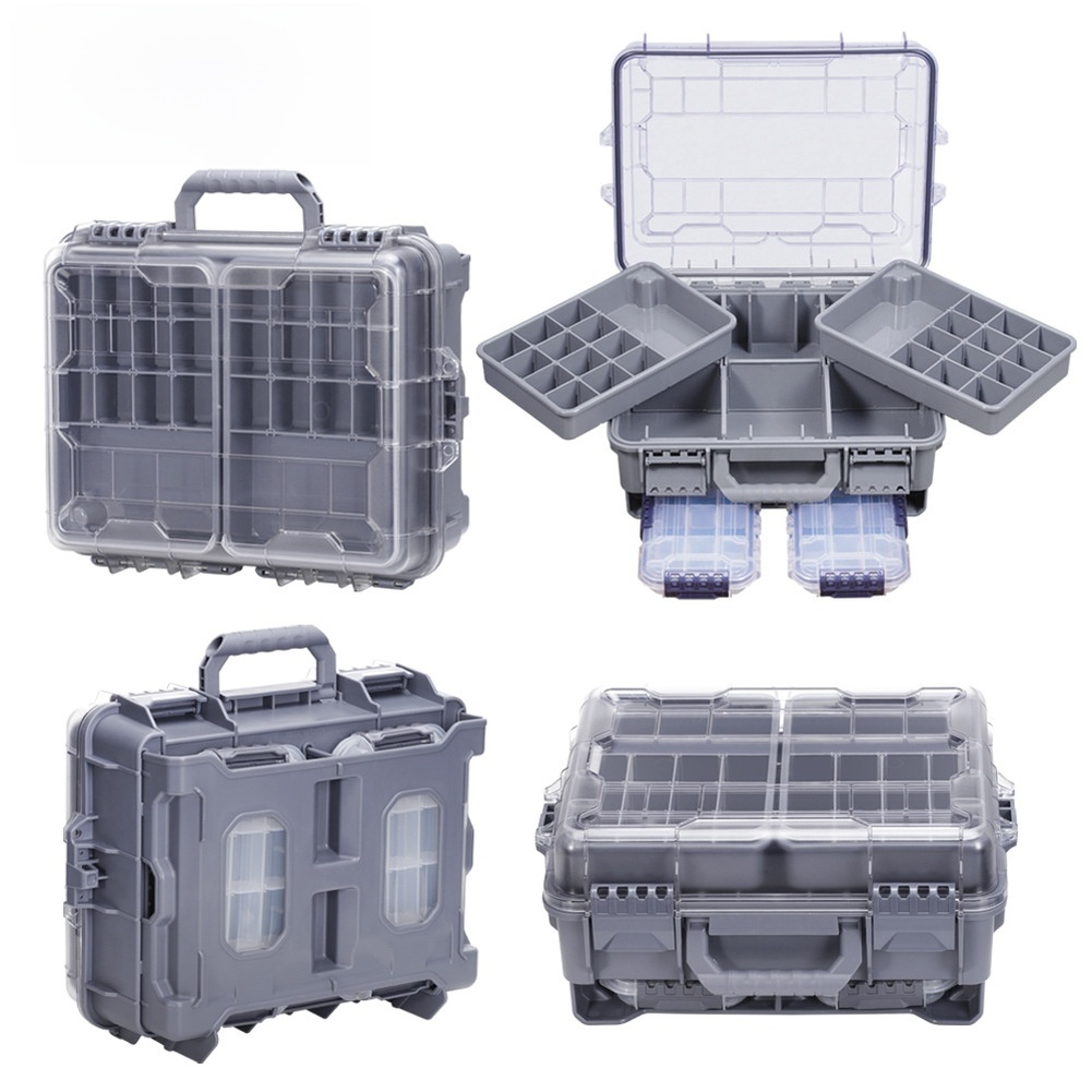 1 szt. Wodoodporne, dwuwarstwo – Fishing Equipment Storage recenzja i cena