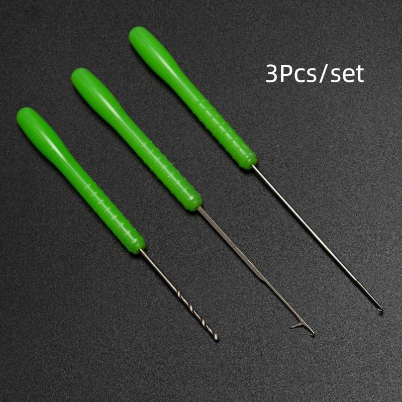 3 szt. igieł do przynęt z węgl – Carbon Fishing Rod recenzja i cena
