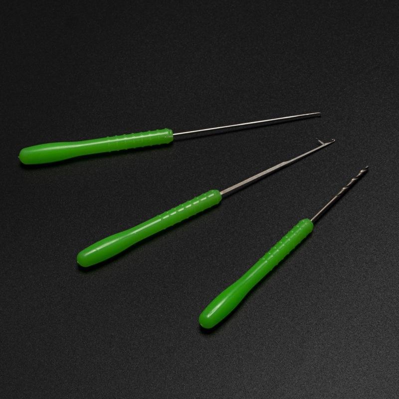 3 szt. igieł do przynęt z węgl – Carbon Fishing Rod recenzja i cena