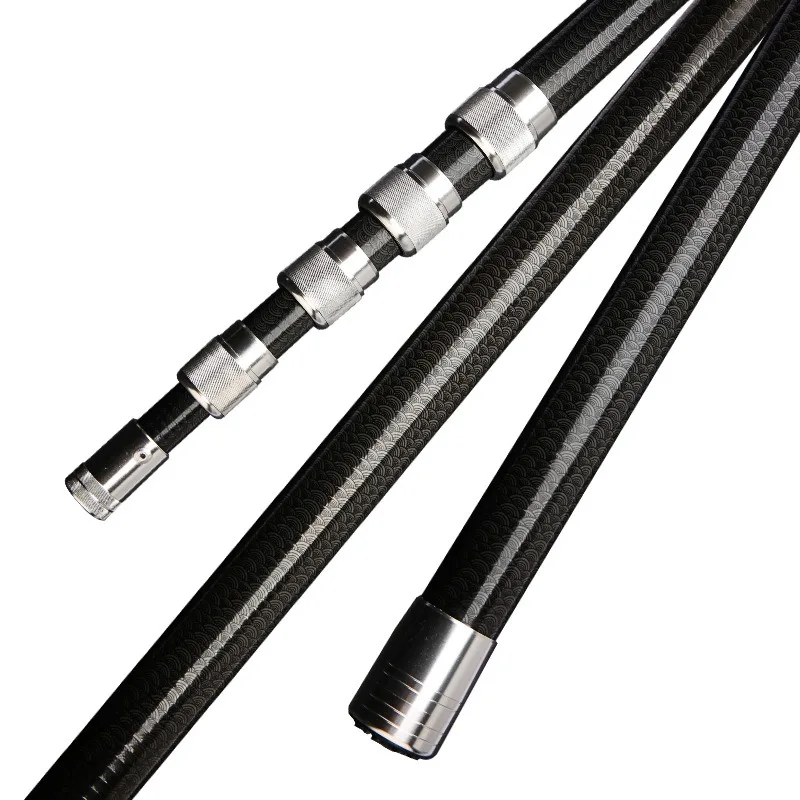 Wielofunkcyjna wędka z włókna  – Carbon Fishing Rod recenzja i cena
