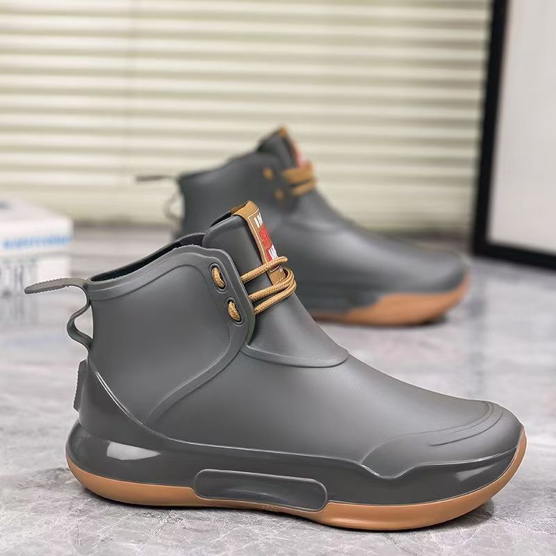 Zimowe buty przeciwdeszczowe d – Fishing Equipment Basic recenzja i cena