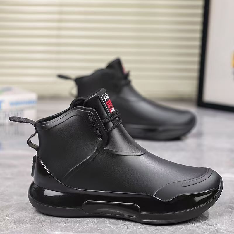 Zimowe buty przeciwdeszczowe d – Fishing Equipment Basic recenzja i cena
