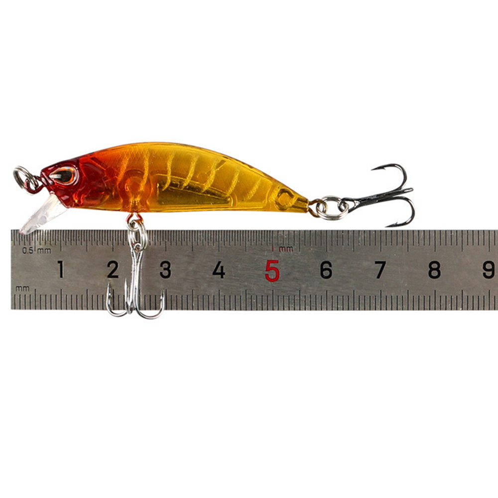Mini Tonący Minnow Wobler Przy – Fishing Equipment For Trout recenzja i cena