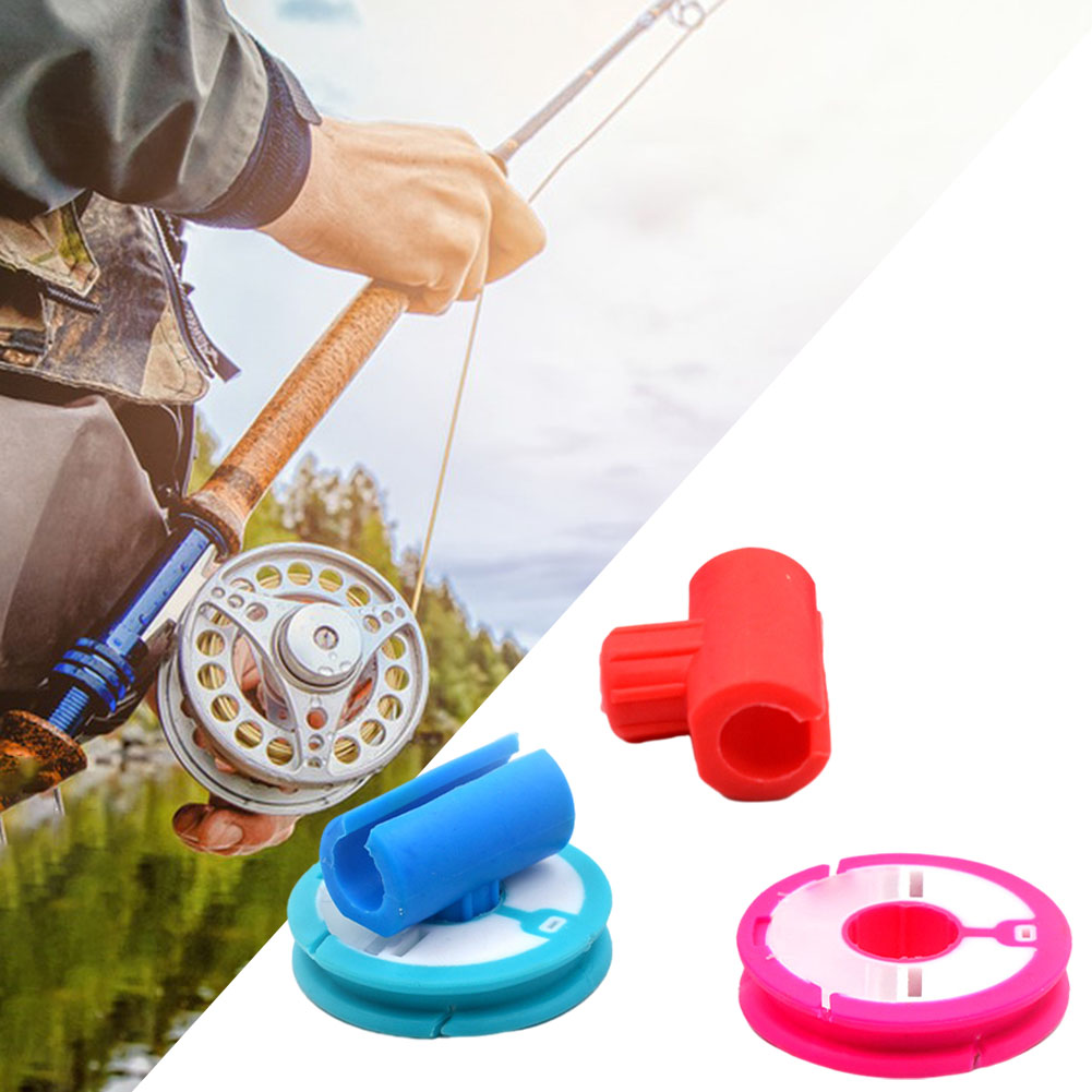 Silikonowy łącznik szpuli do w – Fishing Equipment Holder recenzja i cena
