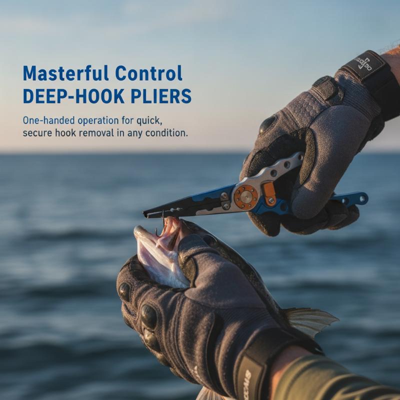 Szczypce wędkarskie ze stopu a – Carbon Fishing Rod recenzja i cena
