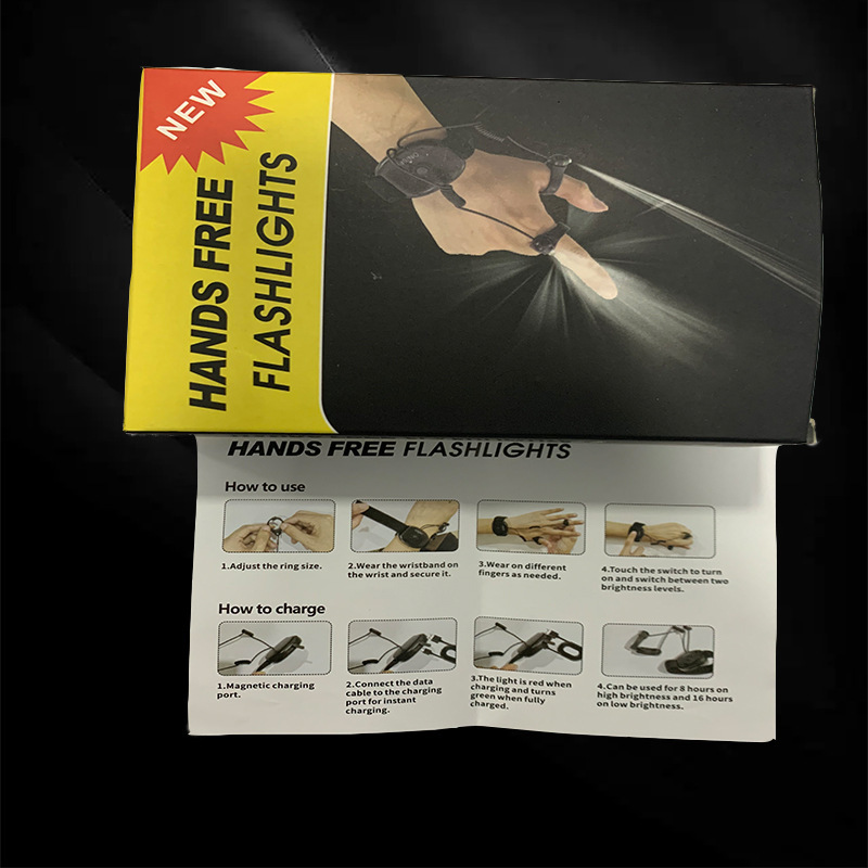 Wodoodporna, mini latarka na n – Fishing Equipment Basic recenzja i cena