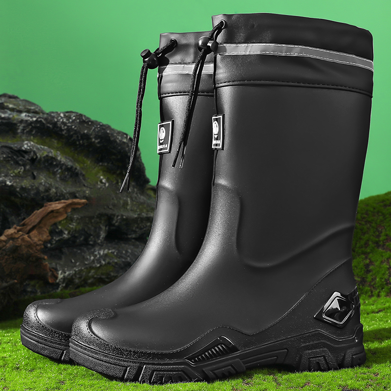 Zimowe buty przeciwdeszczowe d – Fishing Equipment Basic recenzja i cena
