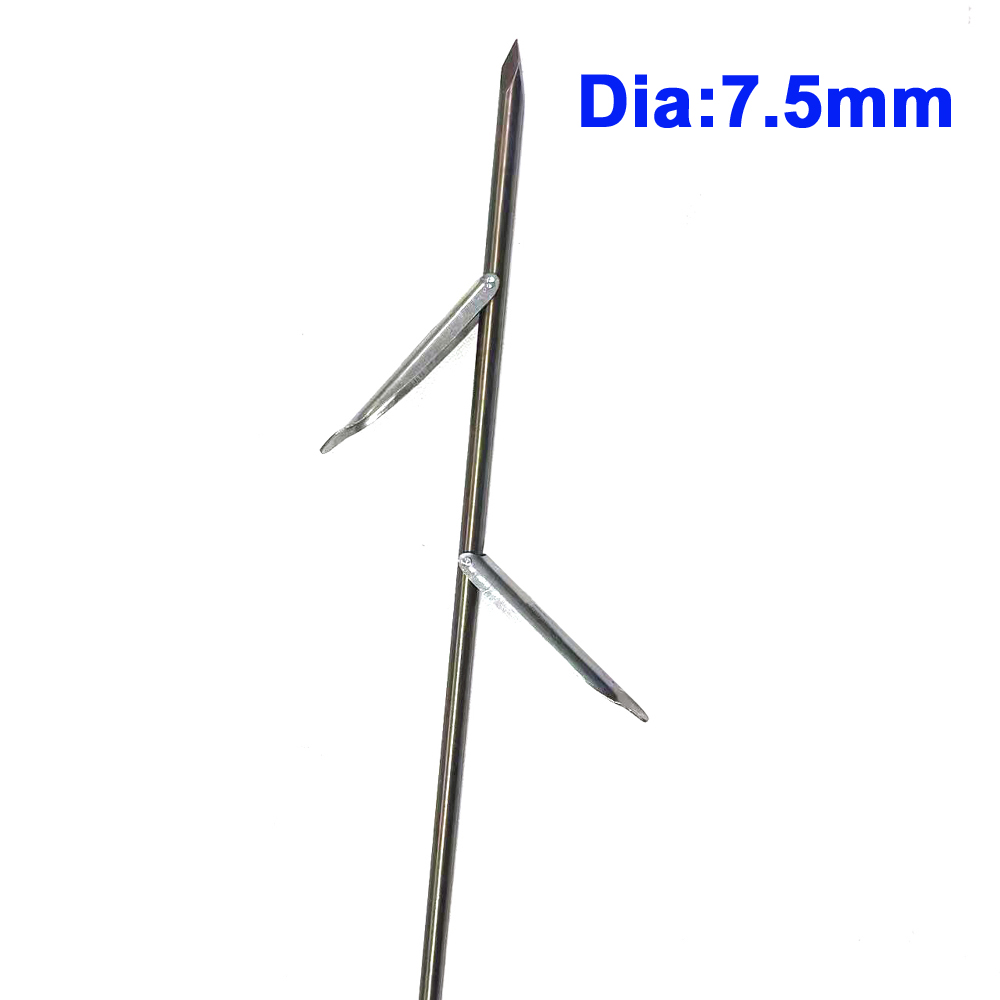 7,5 mm stal nierdzewna 17-4, k – Carbon Fishing Rod recenzja i cena
