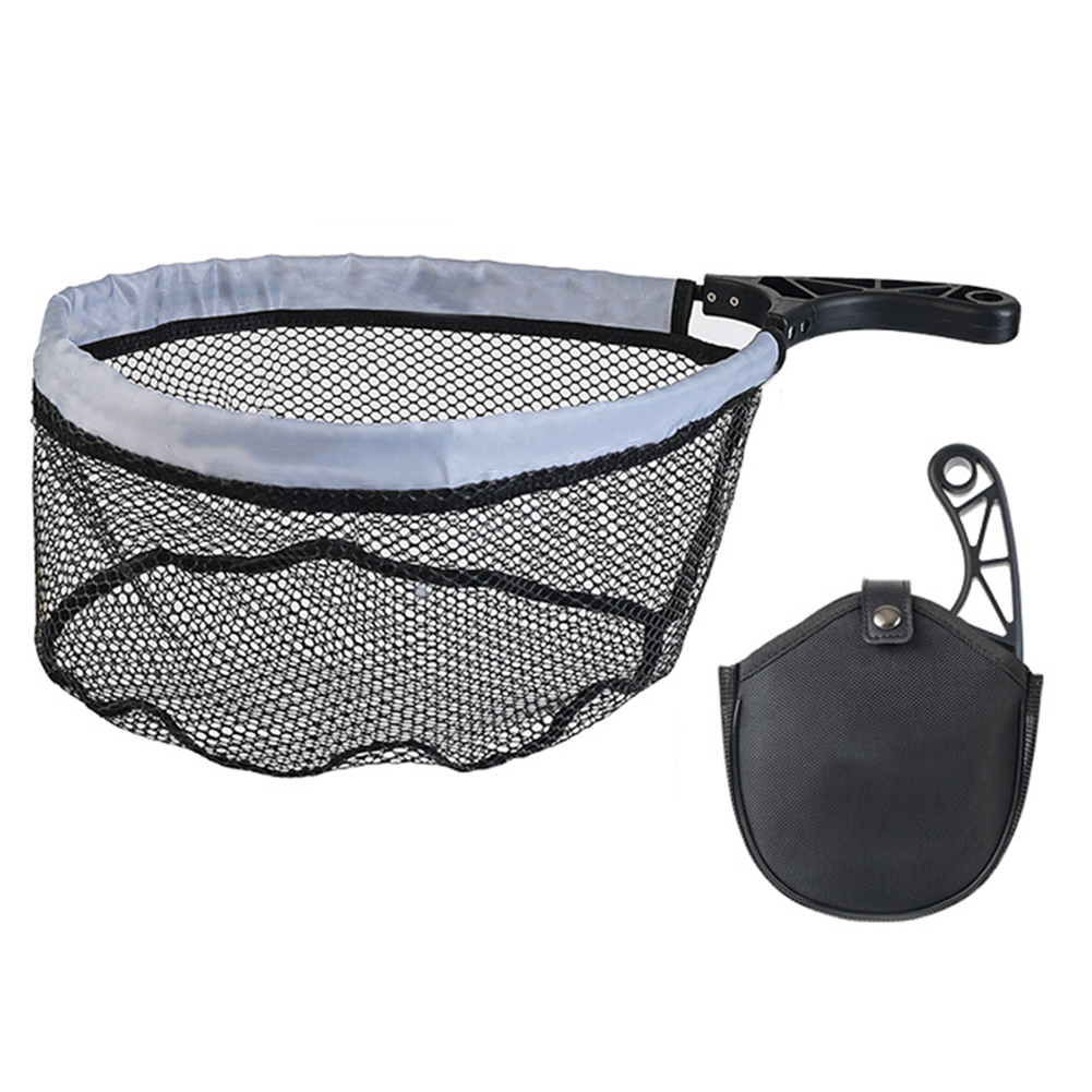 Składana siatka do podbierania – Fishing Equipment For Trout recenzja i cena