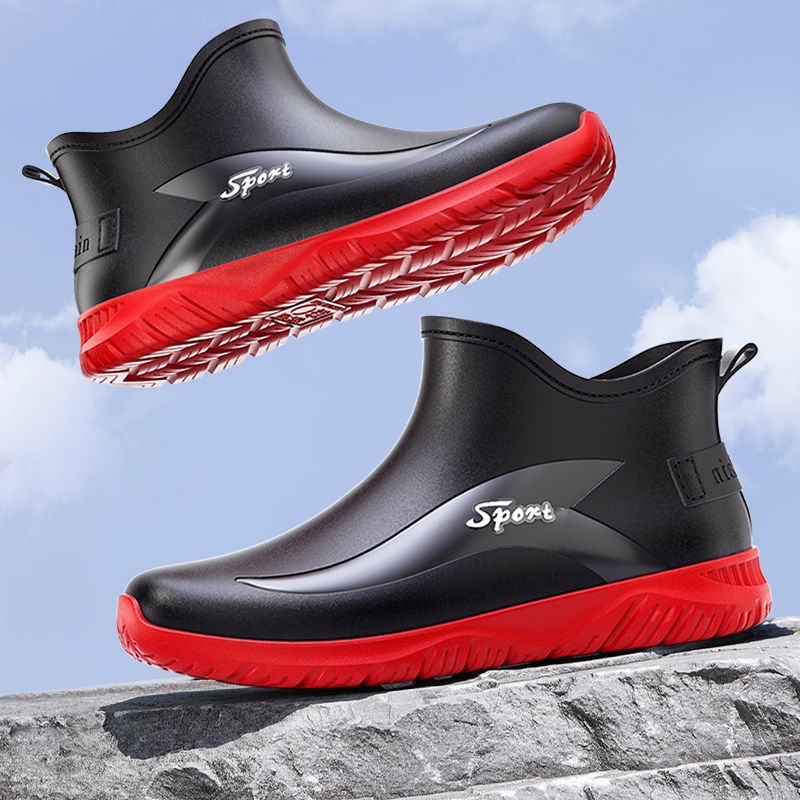 Zimowe buty przeciwdeszczowe,  – Fishing Equipment Basic recenzja i cena